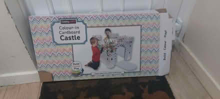 Photo of free Colour and construct castle (Lower Caversham, RG4) #1