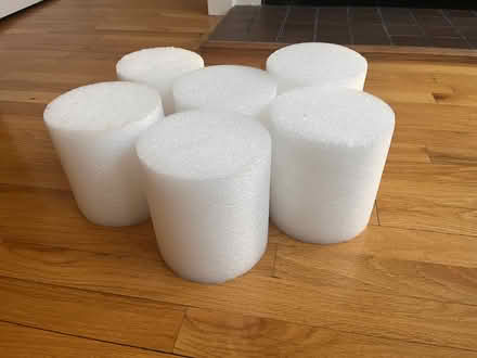 Photo of free Foam pieces (near Porter Square, Cambridge) #1