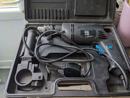 Photo of free Old Power Tools (CT10) #1