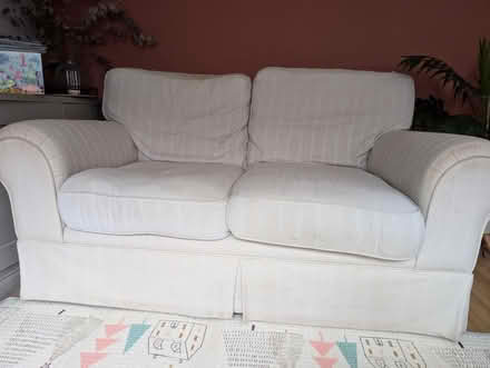 Photo of free Two seater sofa (Caversham, RG4) #1
