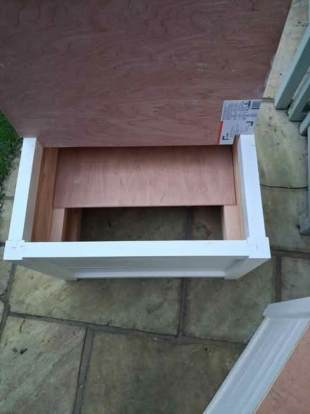 Photo of free Hall or porch chairs (Park Farm Ashford TN23) #3