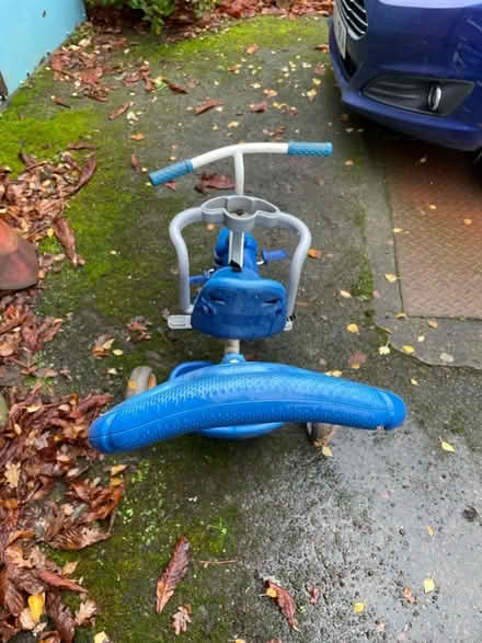 Photo of free Little Tykes Bike (Monkland HR6) #3