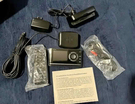 Photo of free Sirius Xm Satellite Radio (Silver Spring) #2