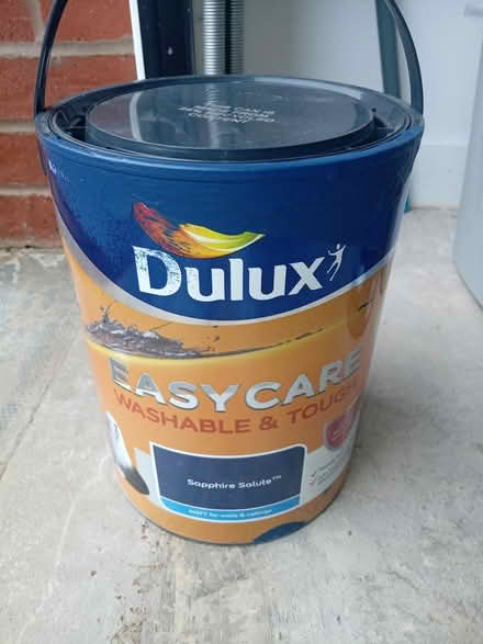 Photo of free Paint (GL20) #1