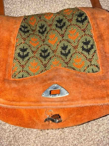 Photo of free Vintage cross body bag (M23) #2