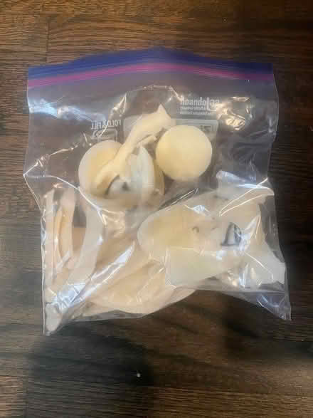 Photo of free Candle wax (Hell's Kitchen) #1