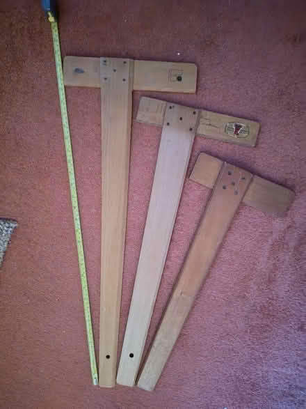 Photo of free T-squares 3 (Lower Crumpsall M8) #1