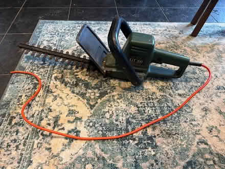 Photo of free Hedge Trimmer for spares/repairs (Bromsgrove B61) #1