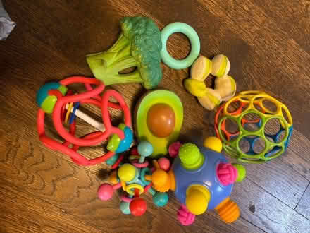 Photo of free Baby toys (NE DC 20018) #1