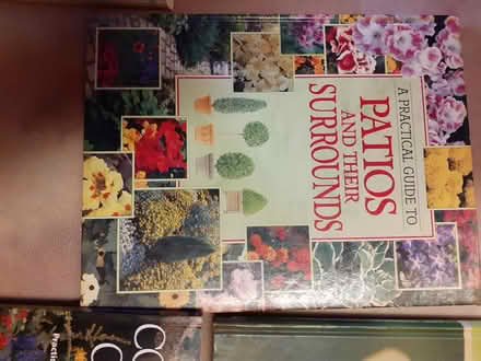 Photo of free Gardening books (Pickering/Malton. YO17) #2