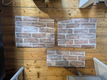 Photo of free Vinyl stickers, various effects (Leeds LS18) #3