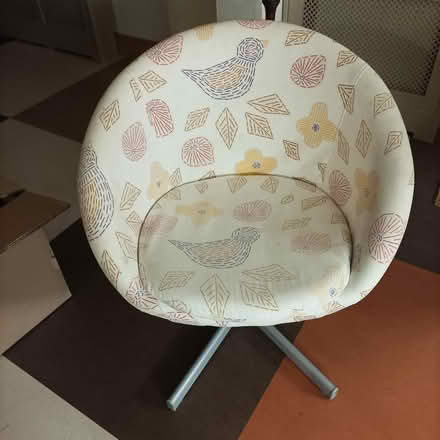 Photo of free Pair of IKEA chairs (Shankill) #1