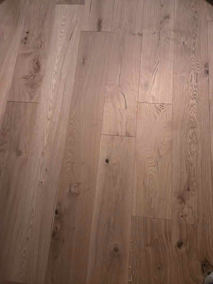 Photo of free Unused Engineered wood (Purley CR8) #1