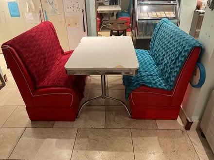 Photo of free Six Person Diner (Yardley South B25 8NA) #1