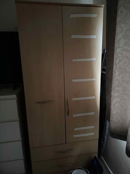 Photo of free Wardrobe (Mountsorrel) #1