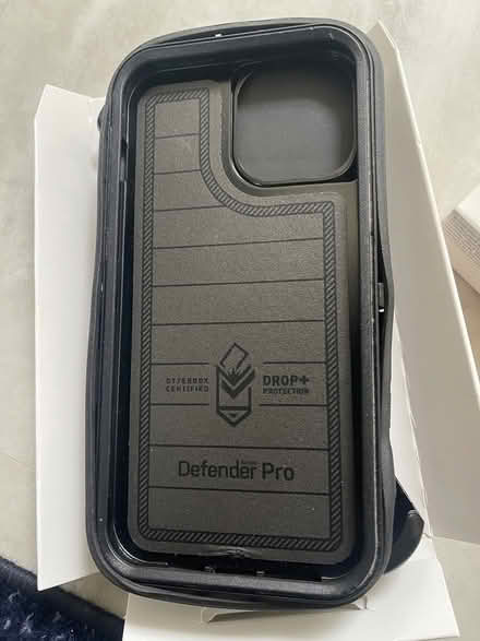 Photo of free Otterbox case for iPhone 12 Pro Max (Mountain View San Antonio) #1