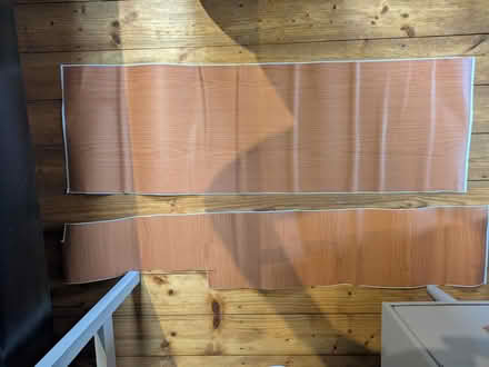 Photo of free Vinyl stickers, various effects (Leeds LS18) #4