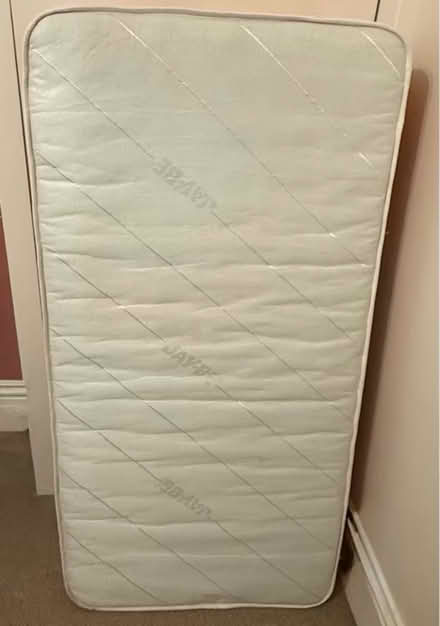 Photo of free X1 JayBe Mattress (New Southgate, N11) #2
