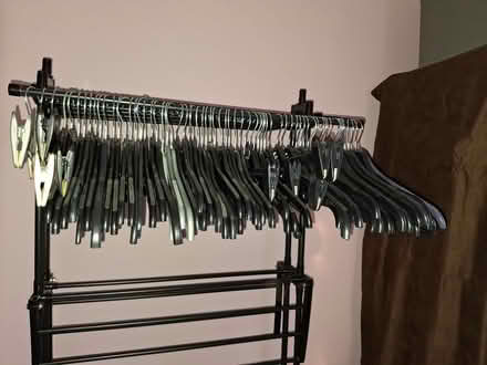 Photo of free Hangers (SE9 6) #1