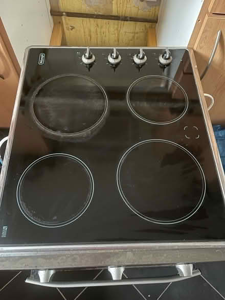 Photo of free Cooker and hob (Dalkeith EH22) #1