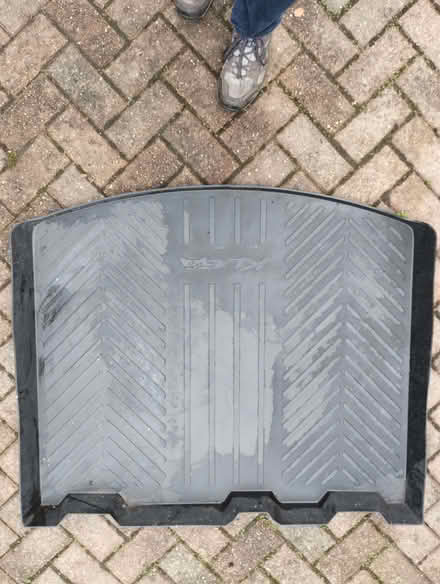 Photo of free Boot protector for Ford Kuga (Old Basing RG24) #1