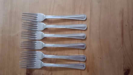 Photo of free 6 forks (CT11) #1