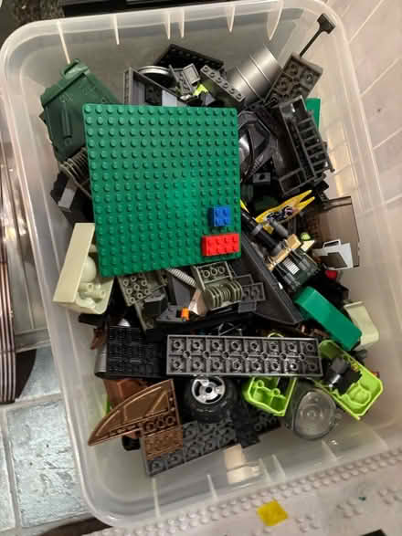 Photo of free Megabloks (Stinchcombe GL11) #2