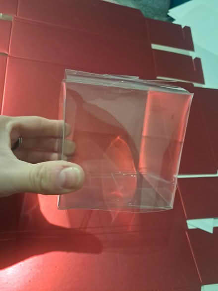 Photo of free Plastic boxes (Weybridge KT13) #4