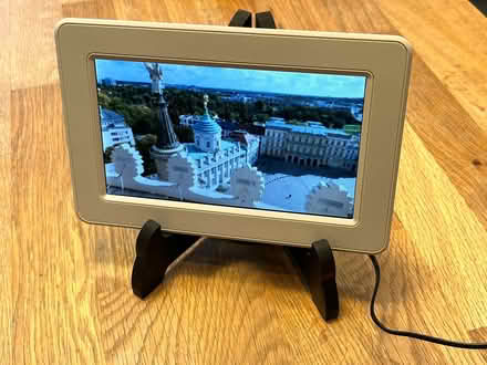 Photo of free Matsui 7" Digital Photo Frame (Fenham) #2