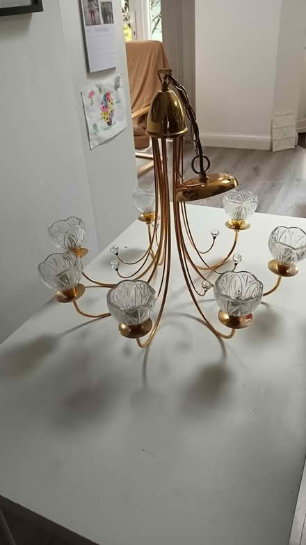 Photo of free Chandelier (Southgate N14) #1