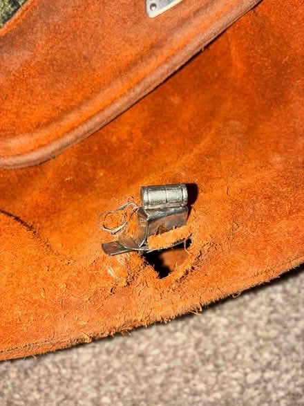 Photo of free Vintage cross body bag (M23) #3