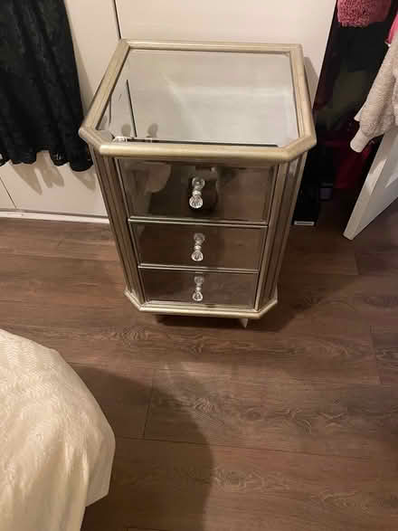 Photo of free Bedside tables (Chelmer Village) #2