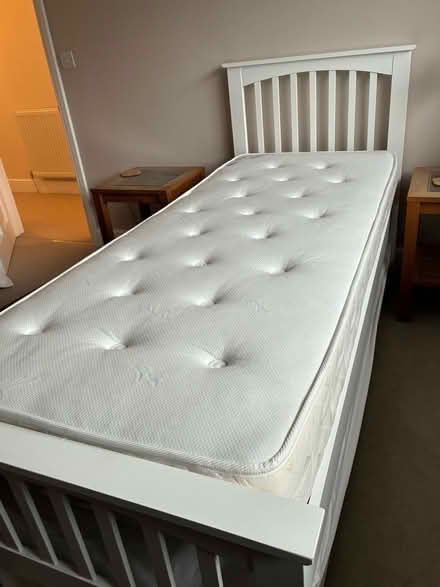 Photo of free Trundle bed (Tadmarton OX15) #1
