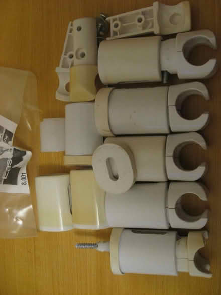 Photo of free Towel rail fixings (IP5) #2