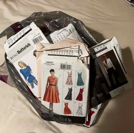 Photo of free Sewing patterns (Bohemia TN37) #1