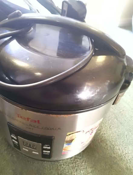 Photo of free Rice cooker/multi function pot (Minchery Farm OX4) #1