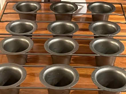 Photo of free 2 Popover Pans Popovers r Sticking (217 Southern Heights Blvd, SR) #1