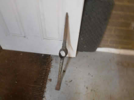 Photo of free Pickaxe head (The Ryde AL9) #1