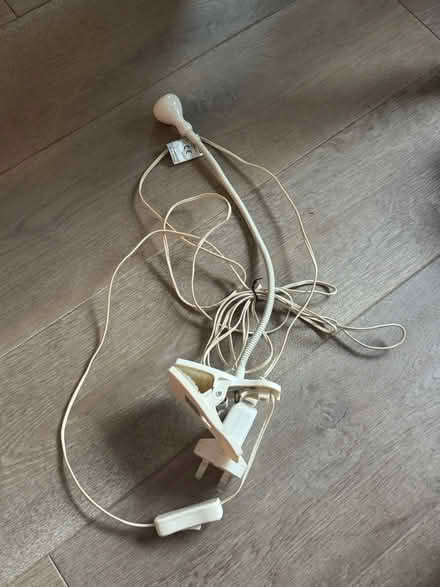 Photo of free Ikea hanging lamp (Richmond) #1