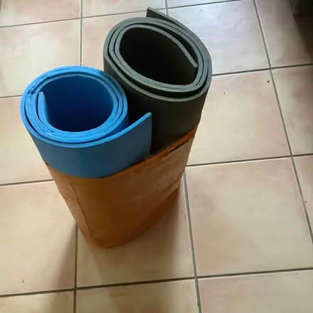Photo of free Yoga mats (Cromer NR27) #1