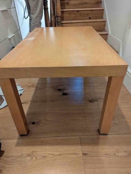 Photo of free Coffee table (SW16) #2