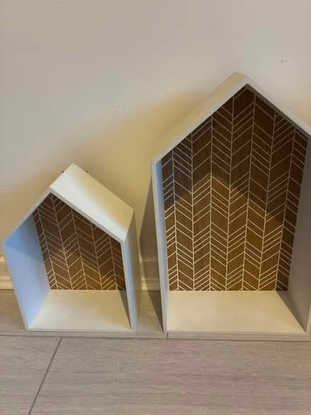 Photo of free Two small wall shelves (M23) #1