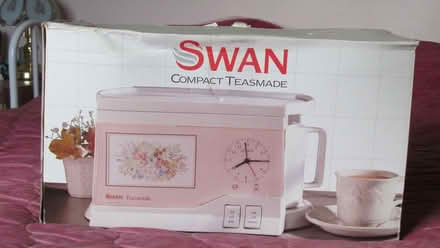 Photo of free Swan Compact Teasmade (St Austell PL25) #2