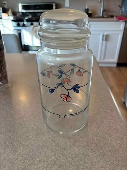 Photo of free Jar/ Canister (Hillsborough--NE section) #1