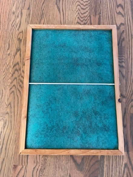 Photo of free Custom Washable Furnace Filter (Camden and Leigh) #1
