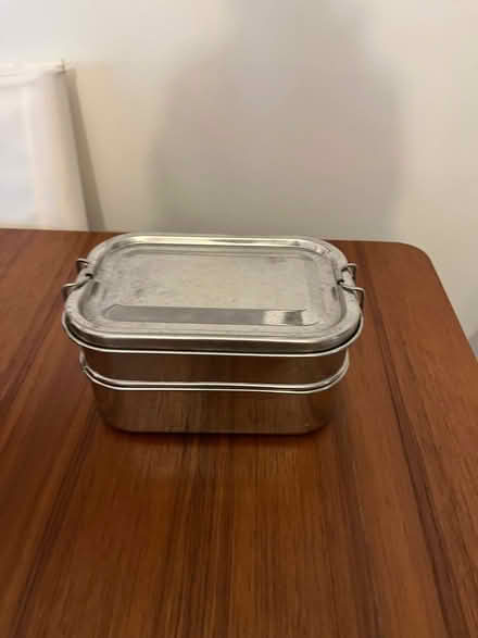 Photo of free Tupperwares, reusable coffee cup and protein shaker (Barons Court W14) #4