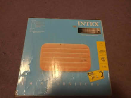 Photo of free Inflatable mattress (BA2) #1