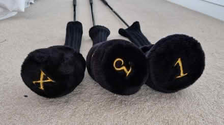 Photo of free Set of Donnay Evolution Drivers (Blatchington, Hove) #4