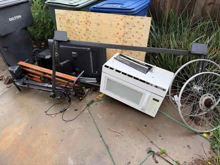 Photo of free Piano,Hot Tub,lawn mower,wheelchair (95355) #4