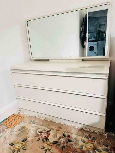 Photo of free Dressing table (ME14 2LY) #1